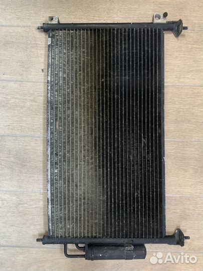 Радиатор кондиционера honda civic 5d 80110smge01