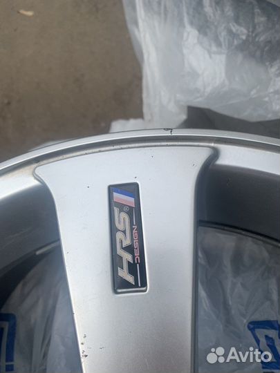 Диски 5x114.3 r17