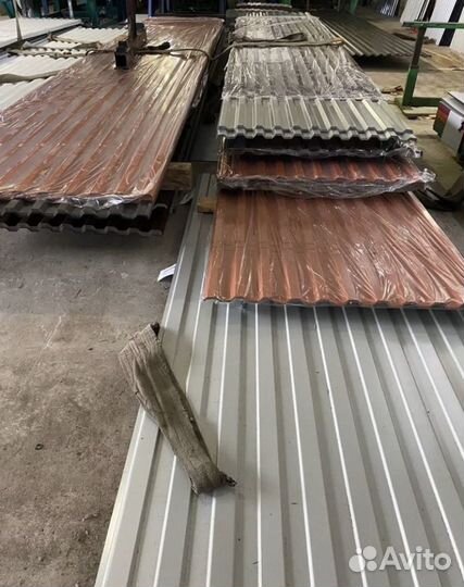Металлочерепица от производителя