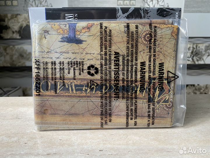 По частям Final Fantasy XVI Deluxe Edition PS5