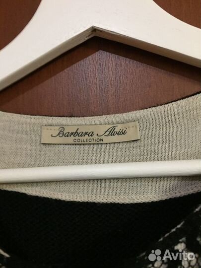 Платье из акрила 42/44