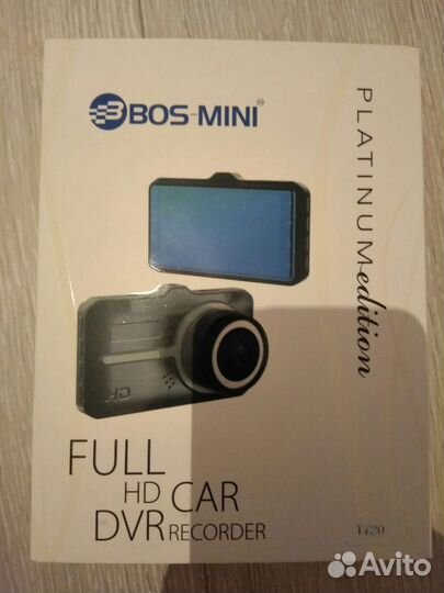 Видеорегистратор зеркало