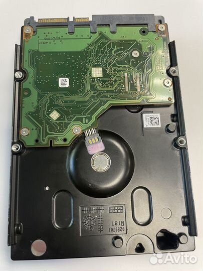 Жесткий диск hdd 1 тб