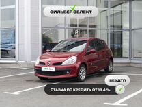 Renault Clio 1.6 AT, 2008, 162 187 км, с пробегом, цена 698 900 руб.