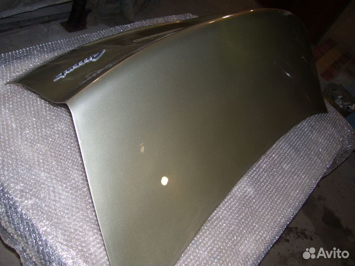 Крышка багажника хендай акцент