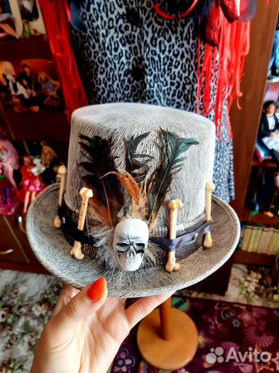 Костюм на Halloween