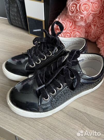 Ботинки для девочки 31р