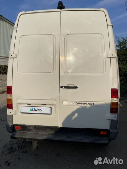 Mercedes-Benz Sprinter 2.2 МТ, 2001, 660 000 км