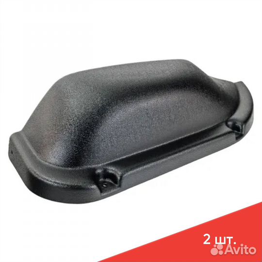 Карманы обивок задних дверей Шевроле Нива, Тревел