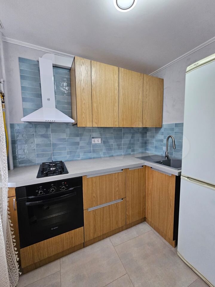 2-к. квартира, 50 м², 4/5 эт.