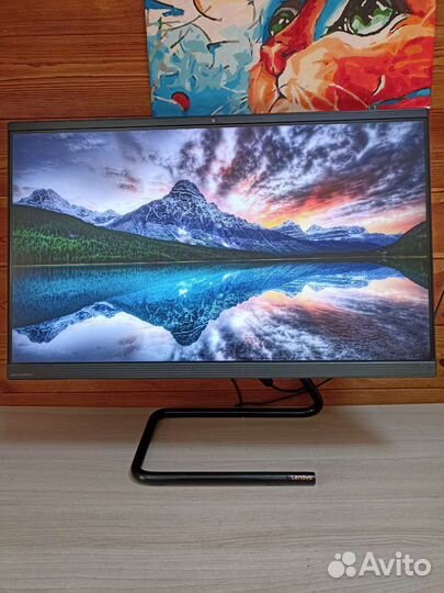 Моноблок Lenovo IdeaCentre AIO 3 24ARE05