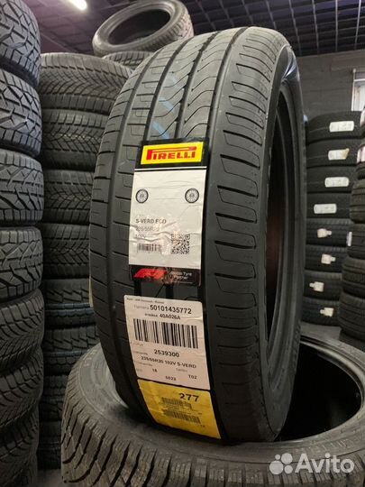 Pirelli Scorpion Verde 235/55 R20 102V