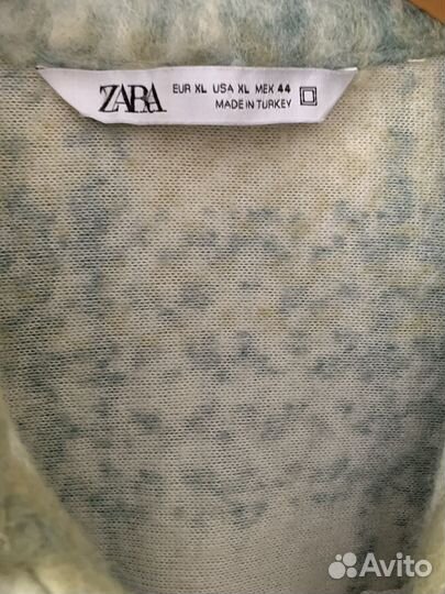 Рубашка-куртка zara