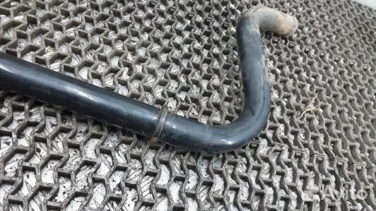 Стабилизатор поперечной устойчивости передний audi