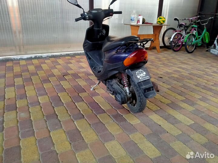 Yamaha jog