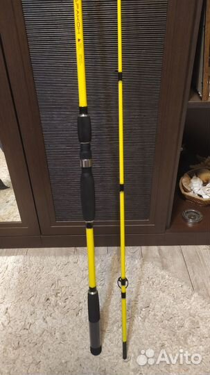 Удилище azor fishing 2,1м до 100 грамм