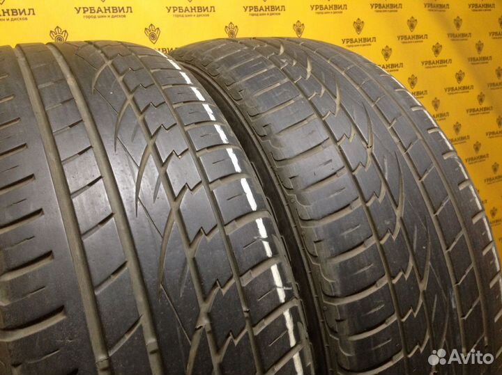 Continental CrossContact UHP E 235/55 R19