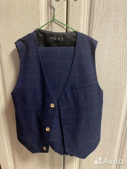 Костюм на мальчика 146