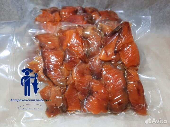 Тарань вяленая/Отправляем посылки из Астрахани