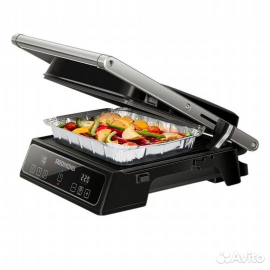 Гриль redmond SteakMaster RGM-M809