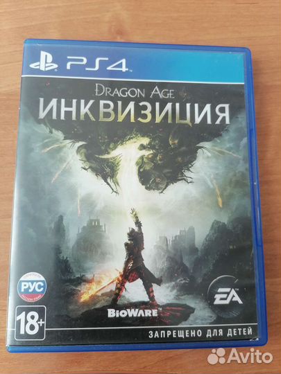Игры для приставок ps4