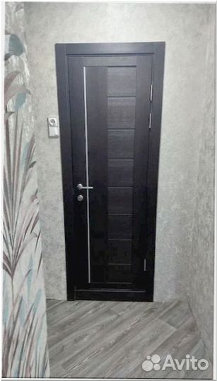 Двери межкомнатные под ключ