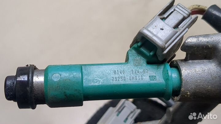 Форсунка топливная Toyota Camry V40, 2007