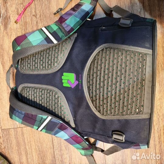 Рюкзак школьный Coocazoo