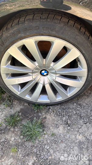 Колёса оригинальные R20 BMW 7 F01 F02