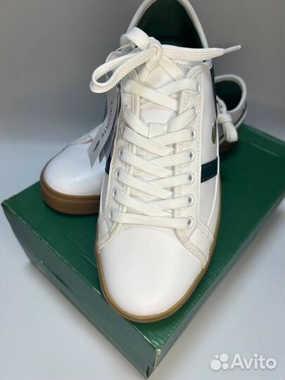 Кеды lacoste оригинал