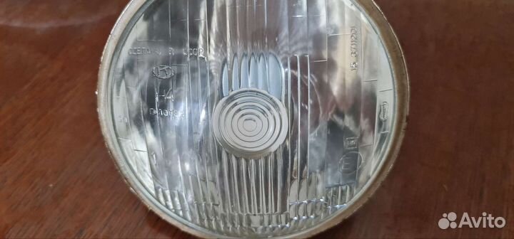 15.3711201 галоген оптика ваз 2106