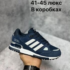 Кроссовки Adidas zx 750 из 90х