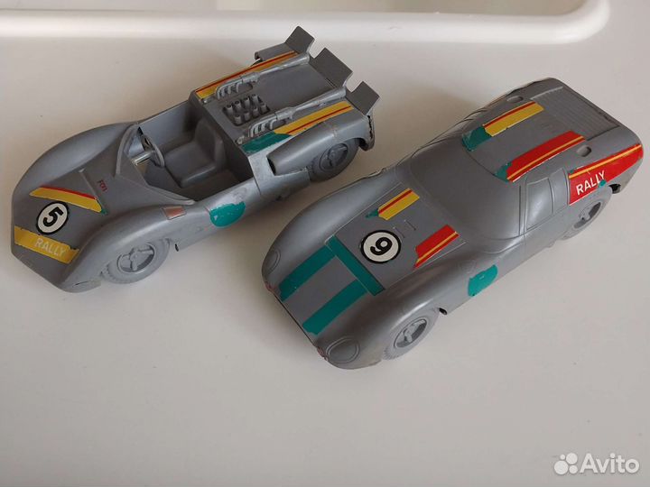 Сборные модели автомобилей