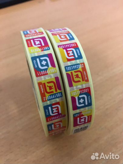 Наклейки магнит Hasbro