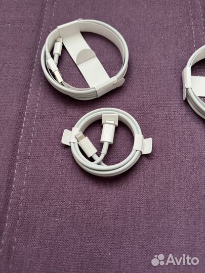 Оригинальный провод lightning