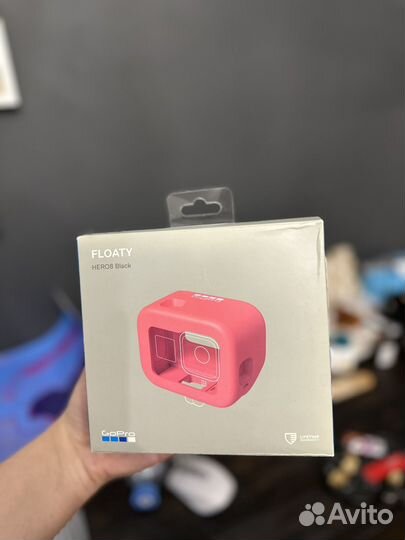 Экшн камера GoPro Hero 8 black