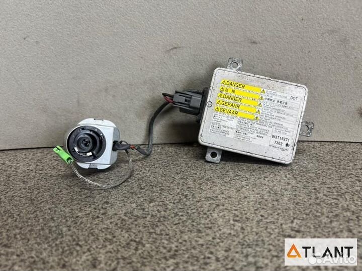 Блок ксенона mitsubishi colt