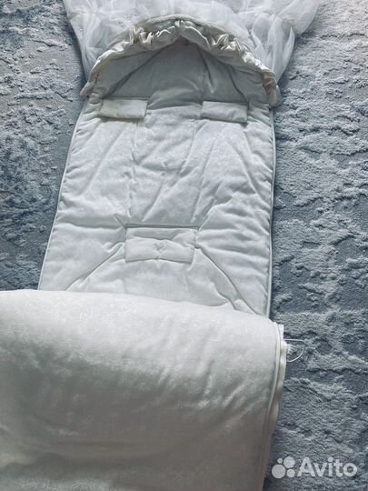 Конверт на выписку choupette