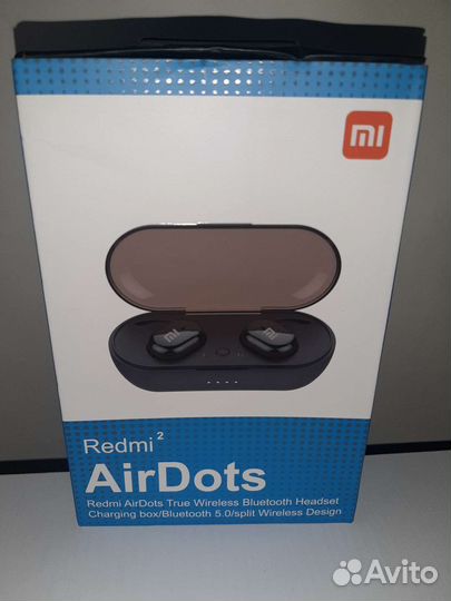 Беспроводные наушники