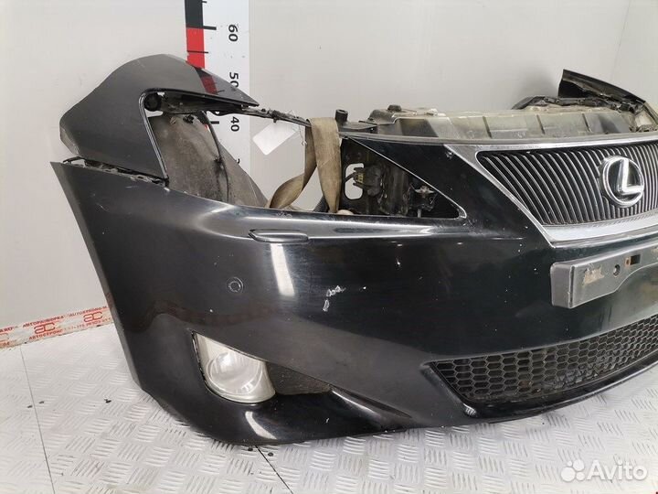 Бампер (ноускат) для Lexus IS 2 R0B2B3B4F22K1V1
