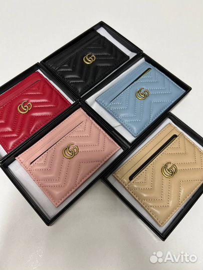 Визитница Gucci