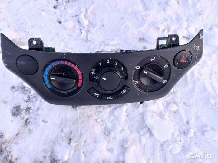Блок печки/кондиционера Шевроле Авео Т250