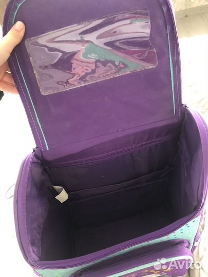 Рюкзак для школы