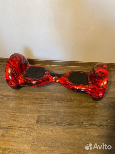 Гироскутер Smart Balance PRO premium 10.5 V2 Огнен