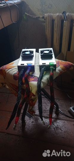 Блок питания для автозвука