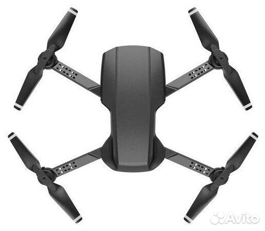 Квадрокоптер E99 drone PRO 2