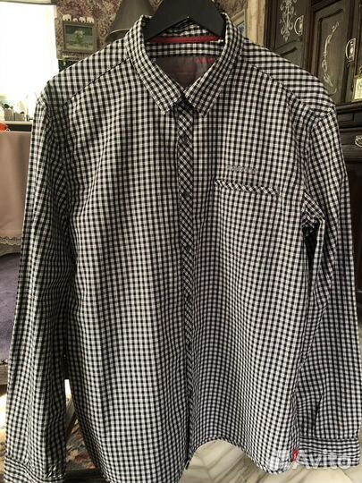 Рубашка мужская EDC