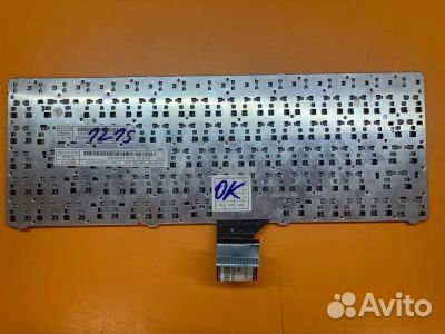 Б/У Клавиатура для ноутбука Asus Eee PC 1215
