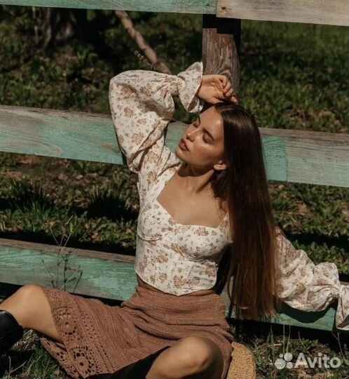 Блузка женская