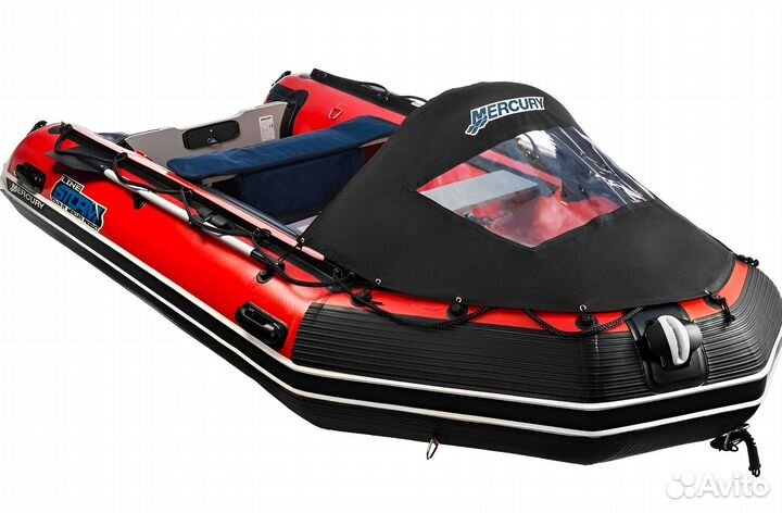 Лодка пвх Stormline heavy duty AL 360